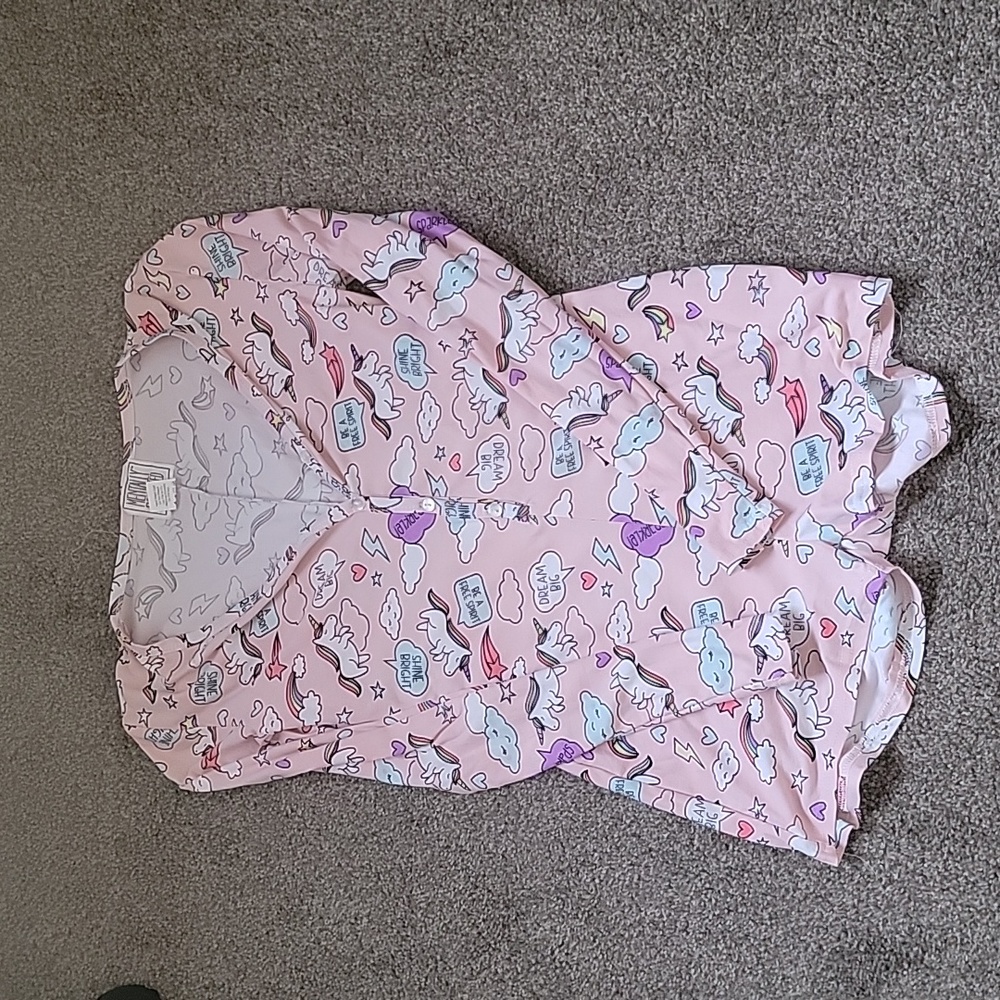 Sleep/Lounge Romper